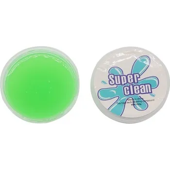 Čisticí hmota zelená