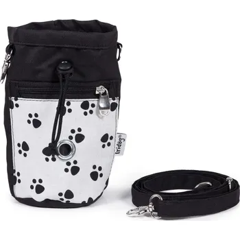 Pamlskovník Iridog Pamlskovník HAPPY černý s černými tlapky v17 cm x průměr 11 cm