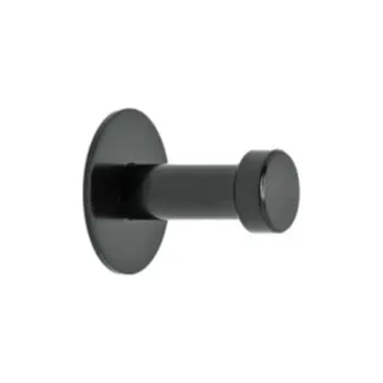 Věšák Interex design Věšák LIONEL Mini / Černý matný