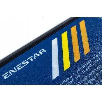 Baterie k notebooku Enestar baterie pro ACER ASPIRE 7535G-654G32MN