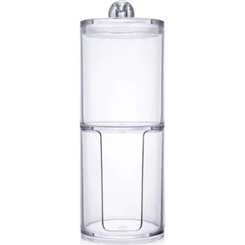 Zásobník na papírové ručníky Box na vatové polštářky a tyčinky