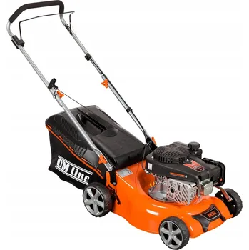 Sekačka Benzínová sekačka na sekání Trávy bez pohonu OLEO-MAC GVH 42PK 42 cm