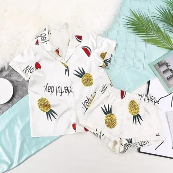 Dámské pyžamo Dámské pyžamo P2589 L 5