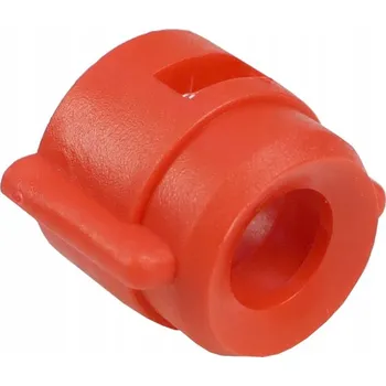 Poklice na kolo Poklice trysky rozprašovače pro disk - červená op09.500, op09.500