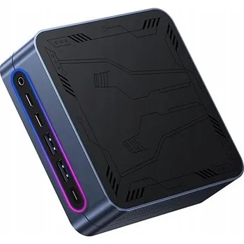 Stolní počítač PC Chuwi LarkBox-S-P i3-1220P 16GB SSD 512GB BT Win 11 Pro