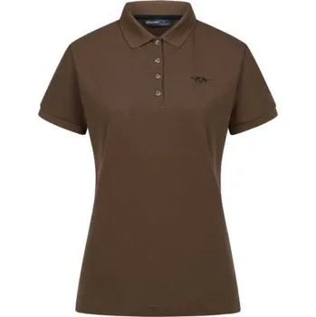 Dámské tričko Polokošile Blaser 25 dámská 38 barva hnědá
