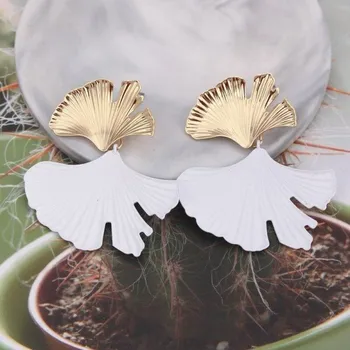 Náušnice Dámské visací náušnice G994 6