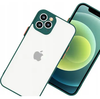 Pouzdro na mobilní telefon Milky Case silikonový pružný poloprůhledný pouzdro pro Samsung Galaxy S2