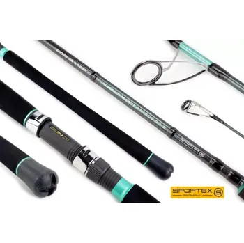 Mořský prut Sportex Magnus Mastergrade Shore Jig Cast RS-2 300cm / 100