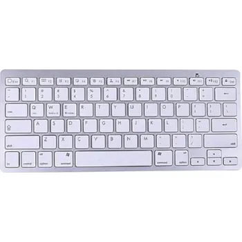 Bluetooth klávesnice K316 bílá