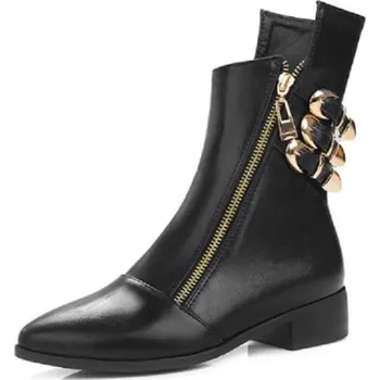 Dámské tenisky Dámské kotníkové boty Julie černá 35