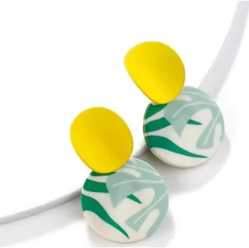 Náušnice Dámské visací náušnice G721 10