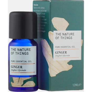 Vonný olej The Nature of Things Zázvor esenciální olej
