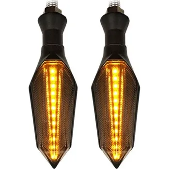 Osvětlení pro motocykl Blinkry na motorku 2 ks A2293