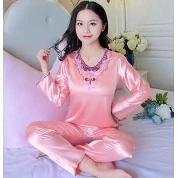 Dámské pyžamo Dámské pyžamo P3022 M 4