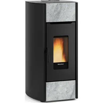 Krbová kamna La Nordica Mirka Petra na pelety