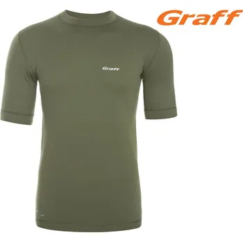 Graff Termo triko 903 pánské kr. rukáv Velikost: S