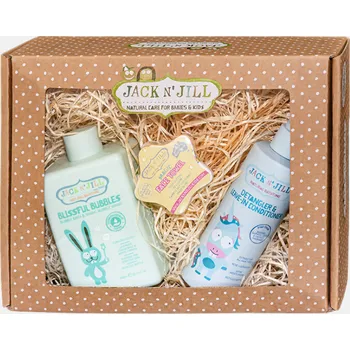 Kosmetická sada Jack N' Jill Dárkový set Fun