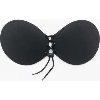 Podprsenka Dámská PUSH-UP podprsenka - Černá A