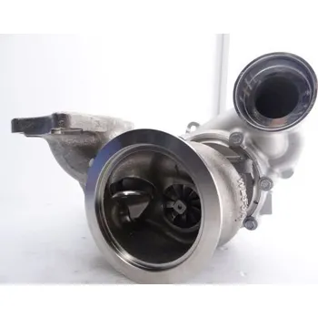 Turbodmychadlo Turbodmychadlo GARRETT 887157-5001S