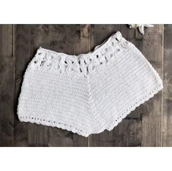 Dámské kraťasy Dámské kraťasy Bethany bílá XS