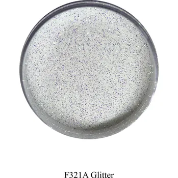 Přípravek na nehty Třpytky v dóze 30G / F321A