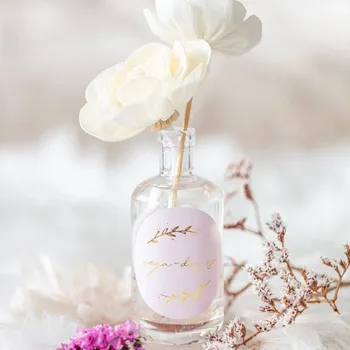 Aroma difuzér Yoga Day Něžný vonný difuzér Šťastný život