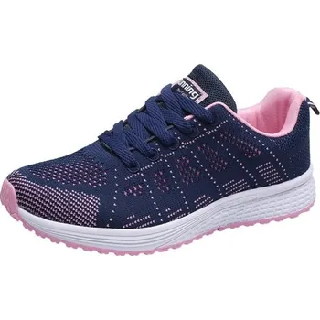 Pánské tenisky Běžecké boty A516 tmavě modrá 37