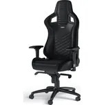 Herní židle Noblechairs EPIC, černá