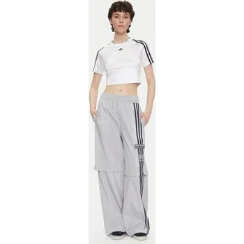 Pánské tričko adidas T-Shirt adicolor Teamgeist Baby JD0269 Bílá Slim Fit XL