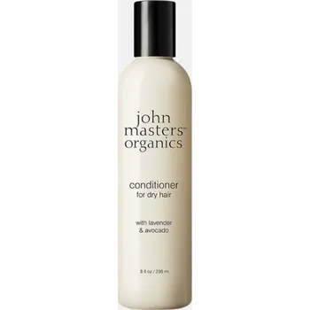 John Masters Organics Intenzivní kondicionér pro suché a poškozené vlasy Conditioner for Dry Hair with Lavender & Avocado