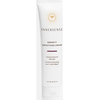 Stylingový přípravek Innersense Serenity Smoothing Cream Stylingový krém pro uhlazení vlasů (Objem: 59 ml)
