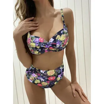 Dámské plavky Dámské bikiny P626 M 1