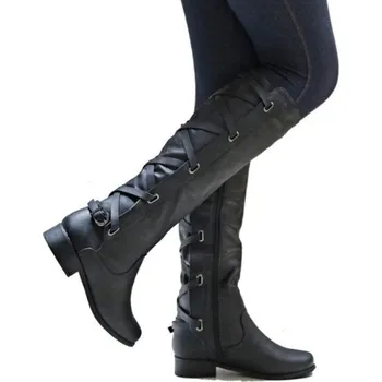 Dámské kozačky Dámské kozačky Lesley černá 38