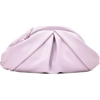 Kabelka Dámská crossbody kabelka M1712 světle fialová