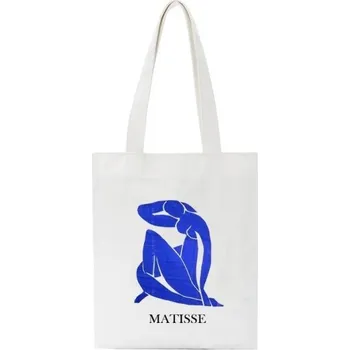 Kabelka Dámská plátěná taška M1288 1