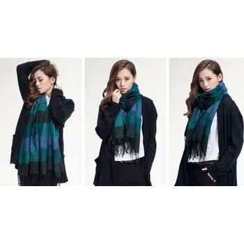 Šála Dámská stylová šála J504 7