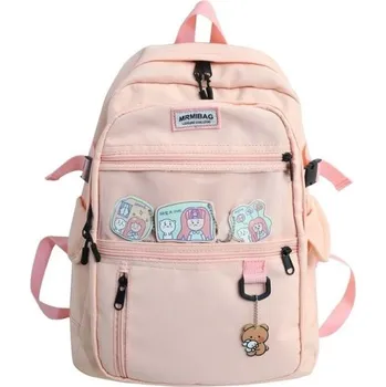 Sportovní batoh Dámský batoh E647 růžová