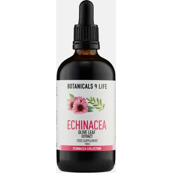 Přírodní produkt Botanicals4Life Bylinná tinktura z extraktů Echinacey a olivových listů (Balení: 50 ml)