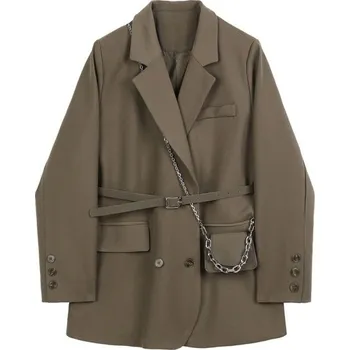 Dámské sako Dámský blejzr B1187 S