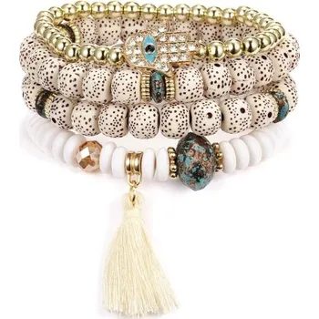 Náramek Dámský vícevrstvý náramek H344 11