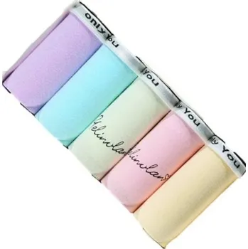 Kalhotky Dámské kalhotky - 5 kusů XS 3