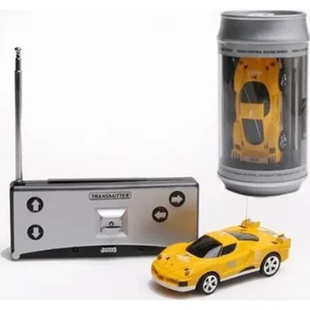 RC model auta Autíčko na ovládání J3086 žlutá
