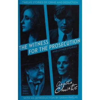 Cizojazyčná kniha Witness for the Prosecution - Christie, Agatha