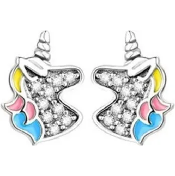 Náušnice Dámské náušnice se zirkony G359 14