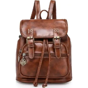 Sportovní batoh Dámský batoh E945 hnědá