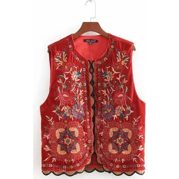 Dámská vesta A3053 M