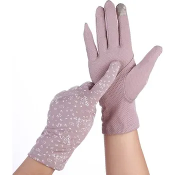 Rukavice Dámské rukavice Mandy nachová