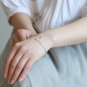 Náramek Dámský otevřený náramek P226