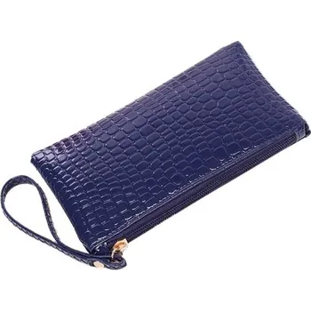 Kosmetická taška Dámská kosmetická taštička M167 tmavě modrá